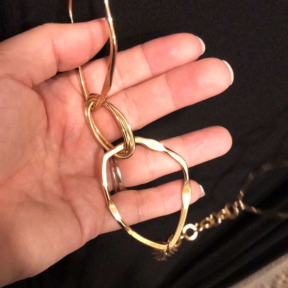 4/$25 brand new Kendra necklace and earring set